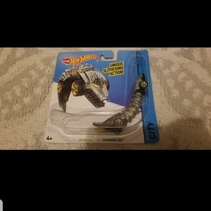 Hotwheels Mutant Machine Rare